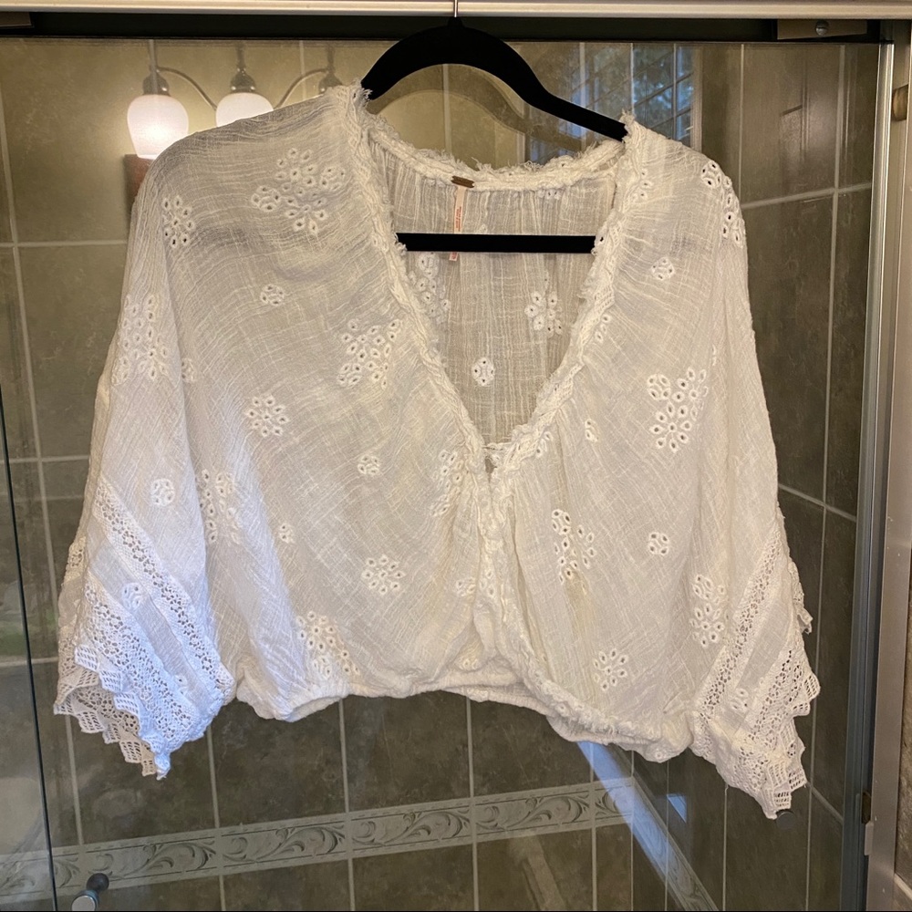 Free People Crop Top